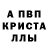 Альфа ПВП крисы CK TheNukr